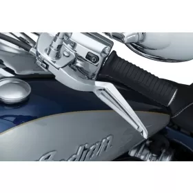 KURYAKYN Phantom Levers Kit Chromed Indian Chief / Chieftain / Roadmaster / Springfield 1810 14-17