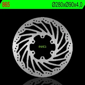 NG Front Brake Disc 280X90X4,0mm Rieju NKD / RS / RSZ 50-125cc 05-09