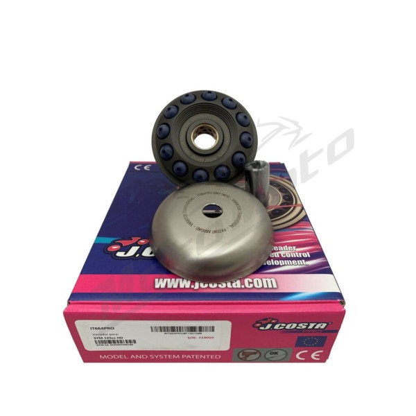 J. COSTA Variator Pro SYM HD 125 05-11