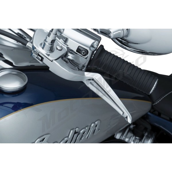 KURYAKYN Phantom Levers Kit Chromed Indian Chief / Chieftain / Roadmaster / Springfield 1810 14-17