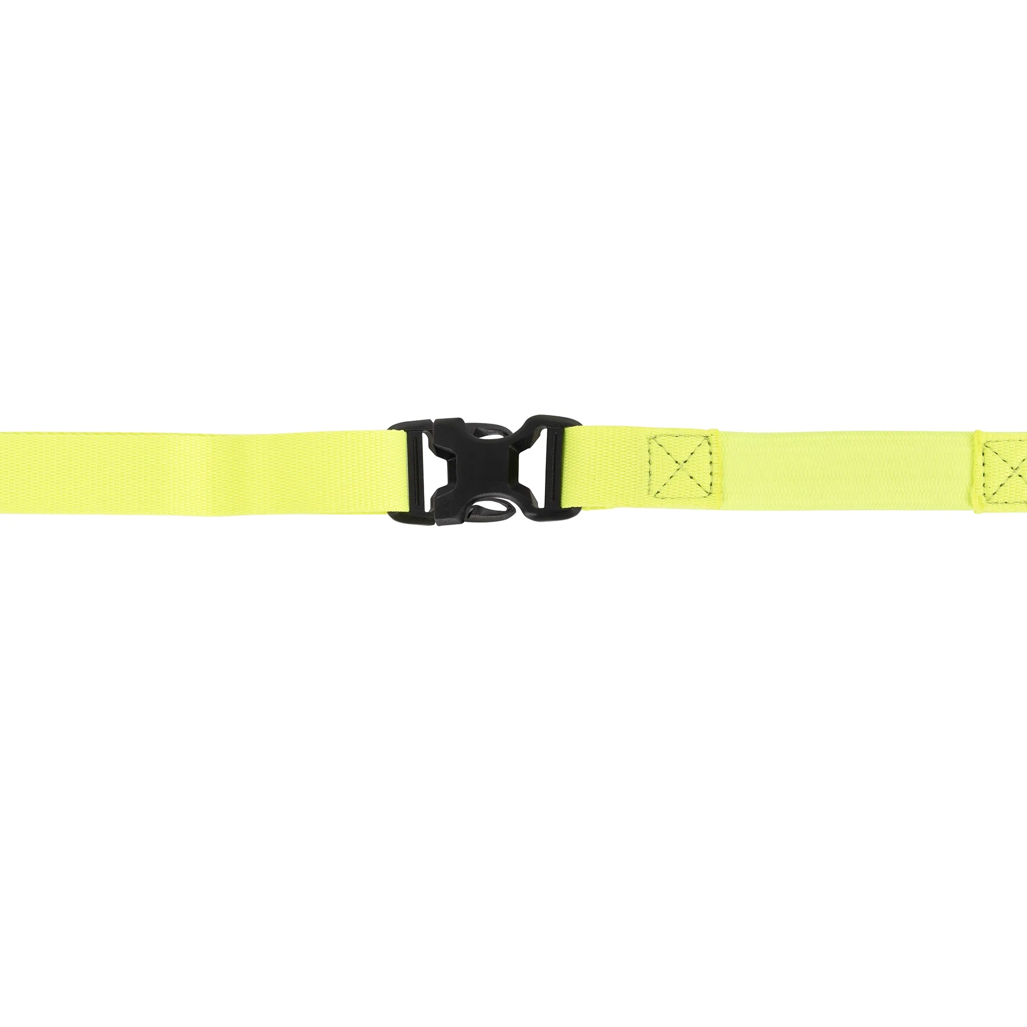 Oxford Atlas B-Clip 26mm x0.8M Fluorescent Yellow (Pair)
