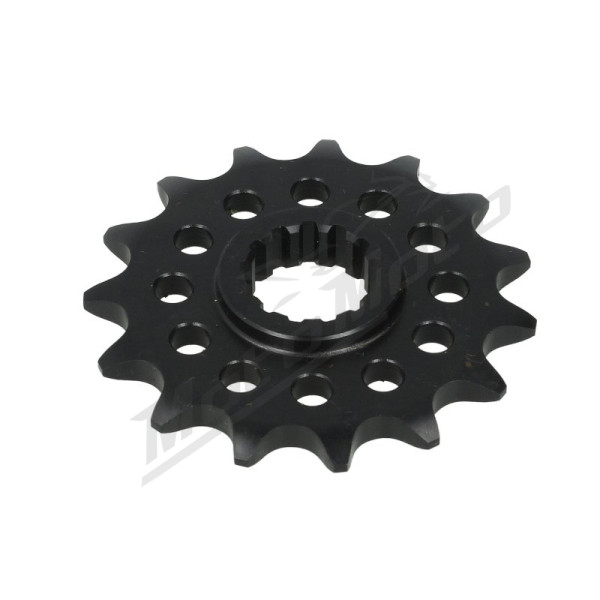 Sunstar Priekinė žvaigždutė 520 15 dantukų Yamaha FZ6 / XJ6 / XT / YZF-R6 600-660 99-12
