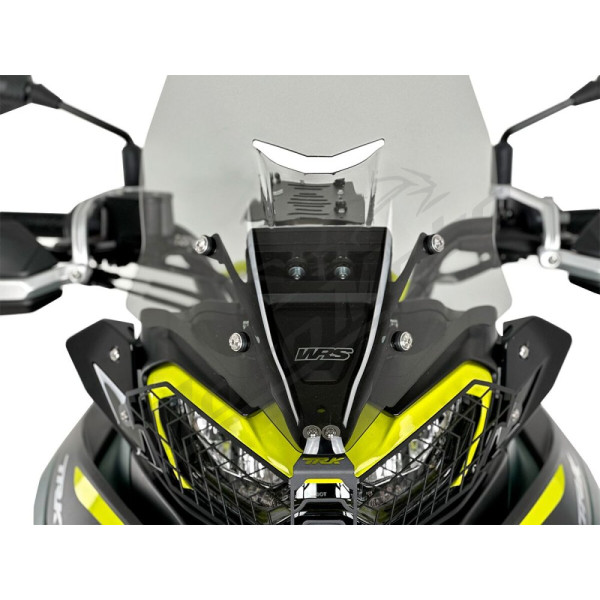 WRS TOURING BE008F Windscreen Smoke Benelli TRK 702X 22-24