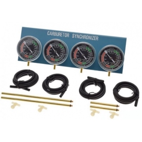 4-Carb Carburetor Synchronizer Set