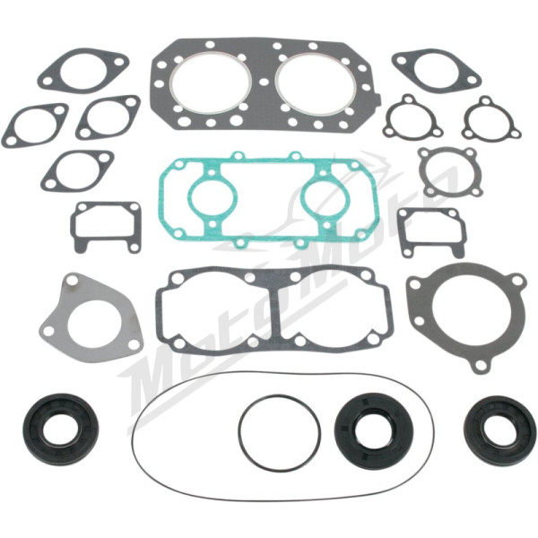 VERTEX Complete Gasket Set Kawasaki JS 550cc 82-90
