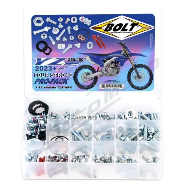 BOLT Pro Pack for Yamaha YZ 250-450cc 23-24