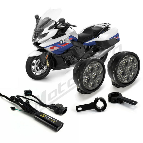 DENALI CANsmart D7 Papildomų žibintų kompl. BMW F 750-1000 15-25