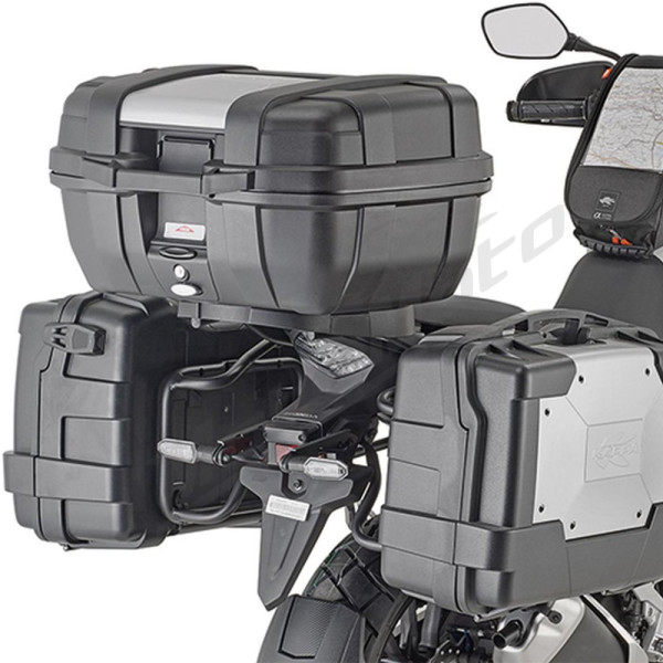 KAPPA Monokey Case Side Holder Honda CB / NX 19-25