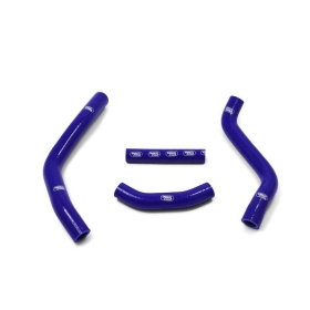 SAMCO Radiator Hoses - Yamaha YZ250F/FANTIC XXF250 