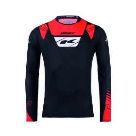 Kenny racing off road jersey trial up