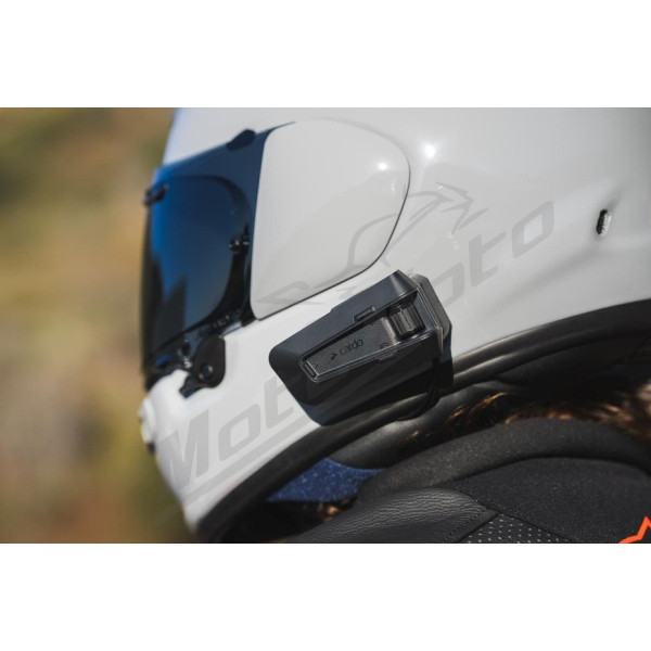 Cardo Packtalk PRO Duo Communication System Double Pack