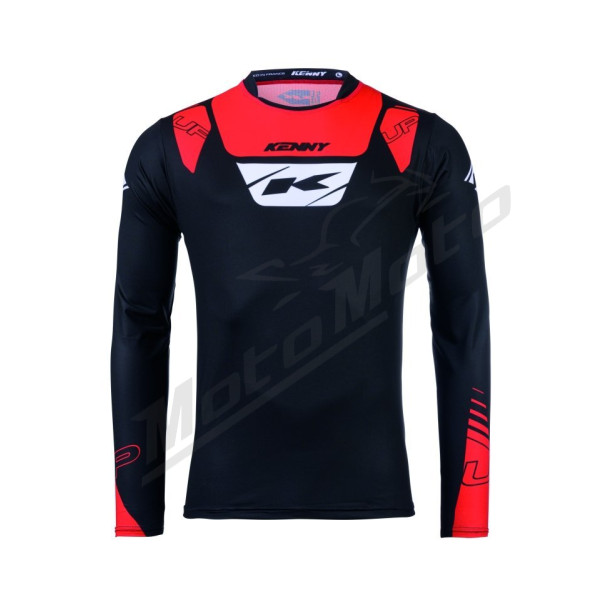 Kenny racing off road jersey trial up