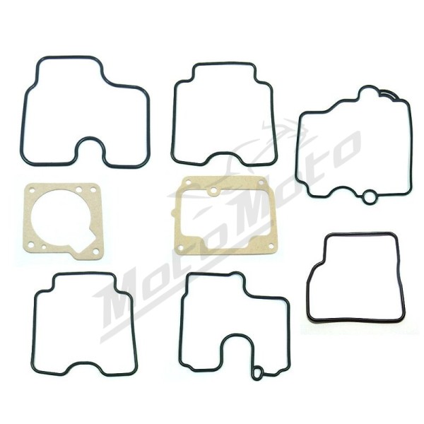 TOURMAX Float Bowl Gasket (4 Units) Yamaha RD / DT 125-350cc 81-88