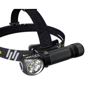 Flashlight on head NITECORE HC35 2700lm