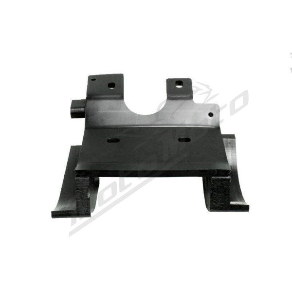 AXP RACING Rear Skid Plate Yamaha YFZ 450cc 03-10