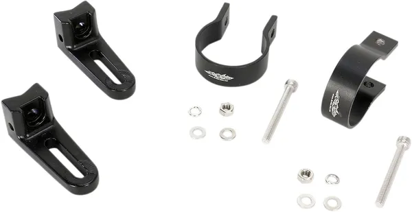 BRITE-LITES LED Light Bar Mounts for Bullbars and Roll Cages