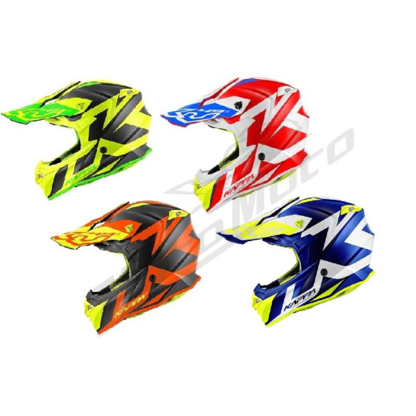 KAPPA KV49 Evo Great Off road helmet 