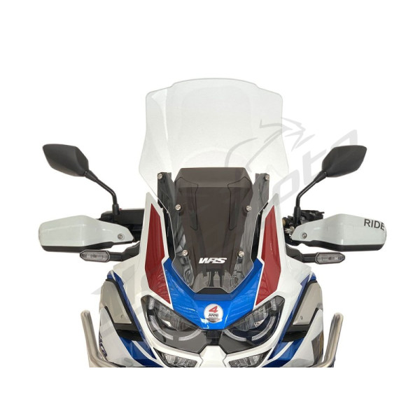 WRS CAPONORD Priekinis stiklas Skaidrus Honda CRF 1100L ABS 20-25