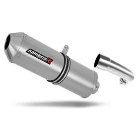 Bajaj Dominar 400 2016-2018 Exhaust Silencer Muffler OVR + dB killer