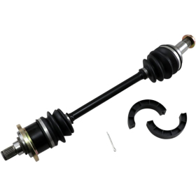 MOOSE OFFROAD Priekinis kairys pusašis Arctic Cat H1 / H2 / Super Duty / V2 400-1000cc 06-14