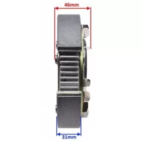 SHOE CLUTCH PIAGGIO X9 500CC / APRILIA ATLANTIC 500CC