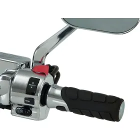 SHOW CHROME "Solace Grips" rankenėlės HONDA VT 1300 10-23