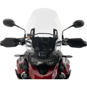 WRS TOURING Windscreen Clear Triumph Tiger 850-900cc 20-24