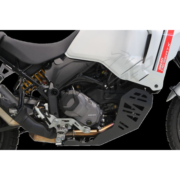 AXP Racing Dugno Apsauga Ducati Desert X 950 ABS 2022-2023 Juoda