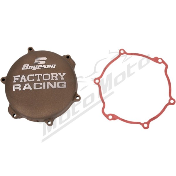 BOYESEN Clutch Cover YAMAHA YZ 125 05-26