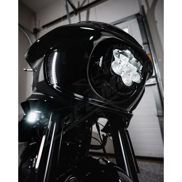 CUSTOM DYNAMICS Fairing Vent Lights Harley Davidson FXLRST 1923cc 22-24