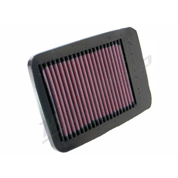 K&N Airfilter Suzuki GSF / GSX 650-1250cc 05-13