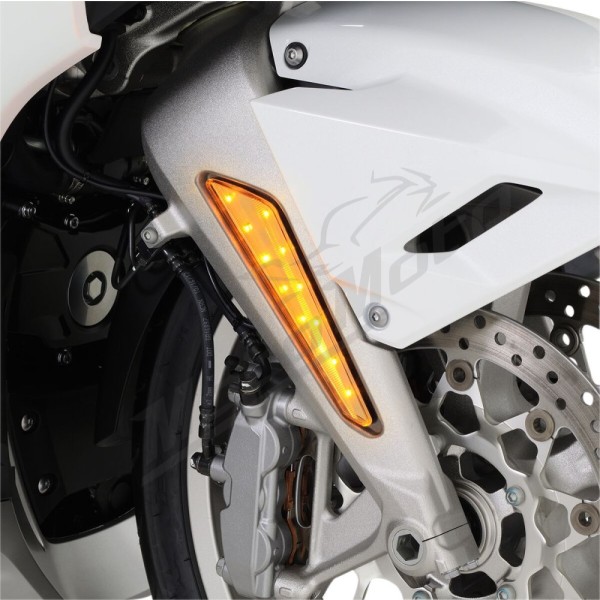 SHOW CHROME LED Marker Lights HONDA GL 1800 18-23