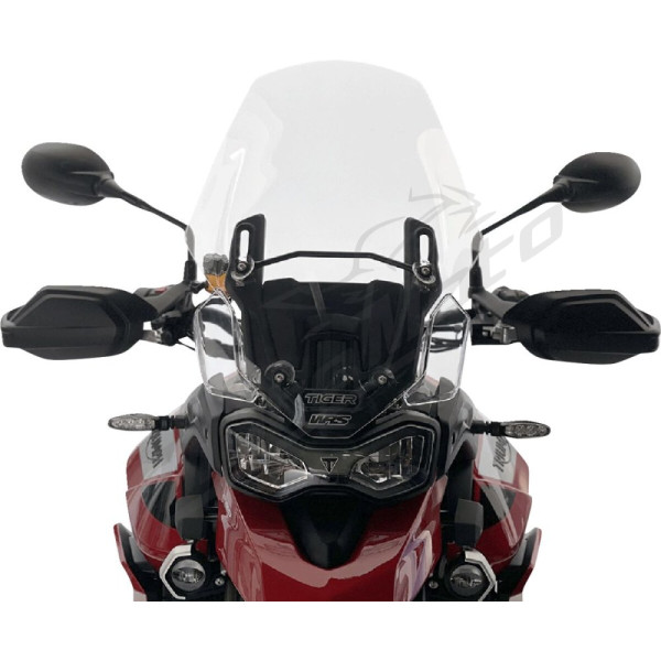 WRS TOURING Windscreen Clear Triumph Tiger 850-900cc 20-24