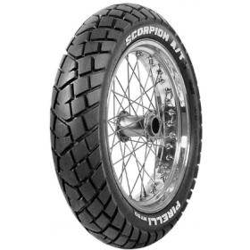 Tyre enduro PIRELLI MT90 A/T SCORPION TT 64S 120/90 R17