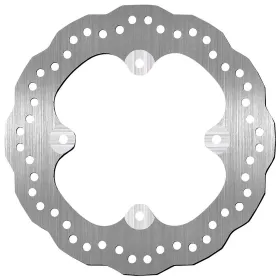 SBS Rear Brake Rotor Standard Contour Honda / Peugeot 400-650cc 13-23