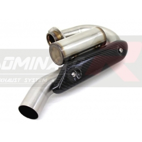 Exhaust pipe Dominator POWERBOMB YAMAHA YZF 250 / YZ 250 F 2006-2009