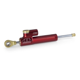 HYPERPRO CSC Steering Damper 75mm Aprilia / Benelli / BMW / Buell / Ducati / Honda / Kawasaki / KTM / Moto Guzzi / Royal Enfield / Suzuki / Triumph / Yamaha 100-1300 85-21