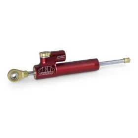 HYPERPRO CSC Steering Damper 75mm Aprilia / Benelli / BMW / Buell / Ducati / Honda / Kawasaki / KTM / Moto Guzzi / Royal Enfield / Suzuki / Triumph / Yamaha 100-1300 85-21