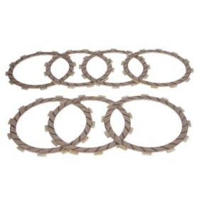 4RIDE Clutch friction disc set Kawasaki Z 250cc 79-81