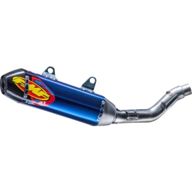 FMF Factory 4.1 RCT Slip-On Muffler Triumph TF 250 24-26