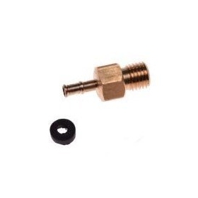 Carburetor 3001 oil hose joint M8 2T