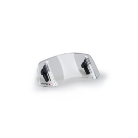 Puig Multi Adjustable Visor 2.0 Clip-On C/Smoke Aprilia / NMW / Kawasaki / KTM 650-1290 06-22