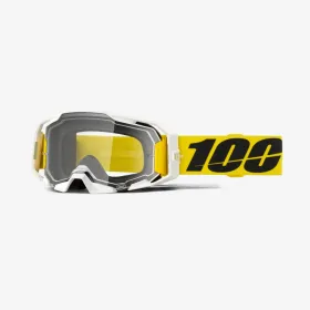 100% Armatic Valera (clear lens)