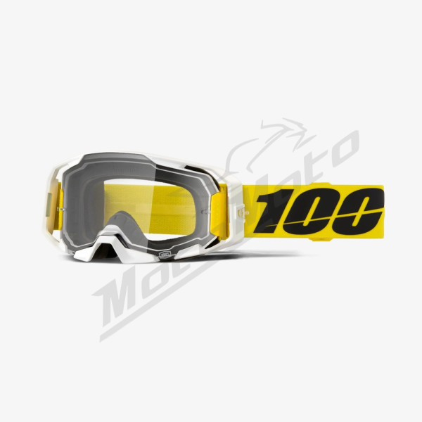 100% Armatic Valera (clear lens)