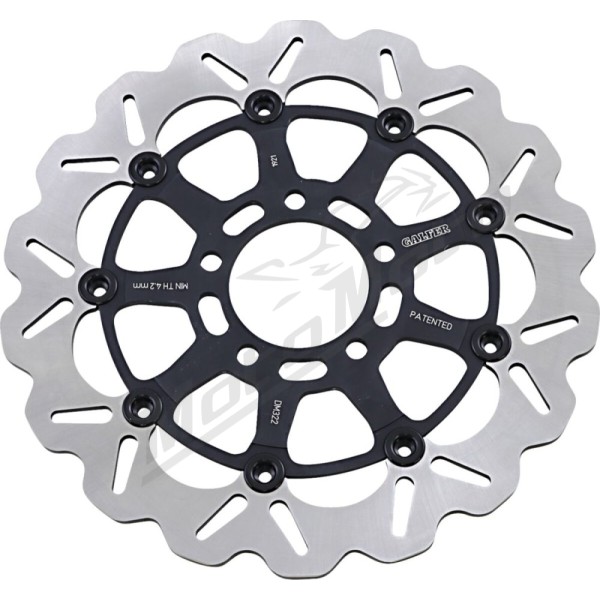 GALFER Wave® Rotor Suzuki GSX-R 600-1000cc 03-05