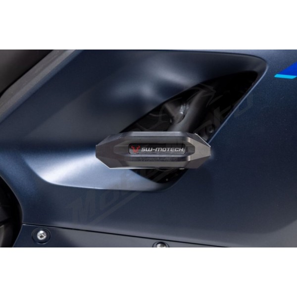 SW-MOTECH Frame Sliders Yamaha YZF-R7 22-25