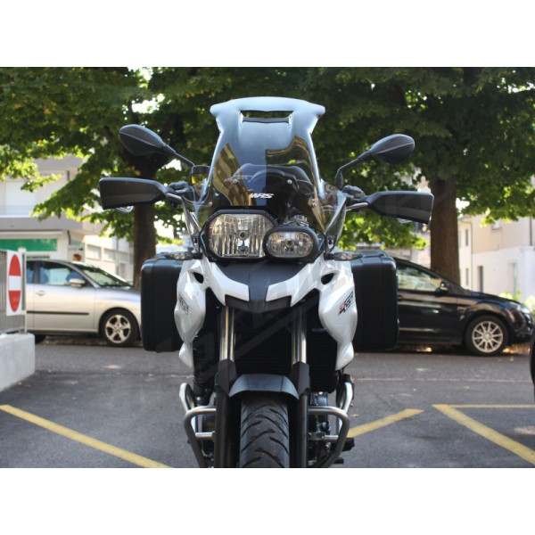 WRS BM016T TOURING Windscreen Clear BMW F GS 650-800cc 06-17