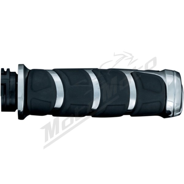 KURYAKYN Kinetic rankenėlės Ø25.4mm Harley Davidson FLDE / FLFB / FLHT / FLSB / FXST 1750/1923 18-24