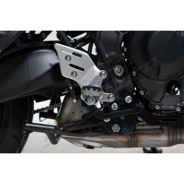 SW-MOTECH Ion Footrest Yamaha MT-09 21-22