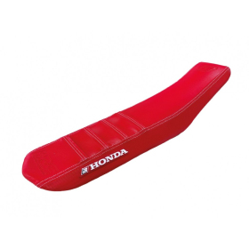 Blackbird seat cover REPLICA TEAM HRC 24 Honda CR / CRF 125-450cc 02-07 Red